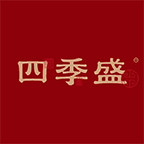四季盛茶叶旗舰店的LOGO