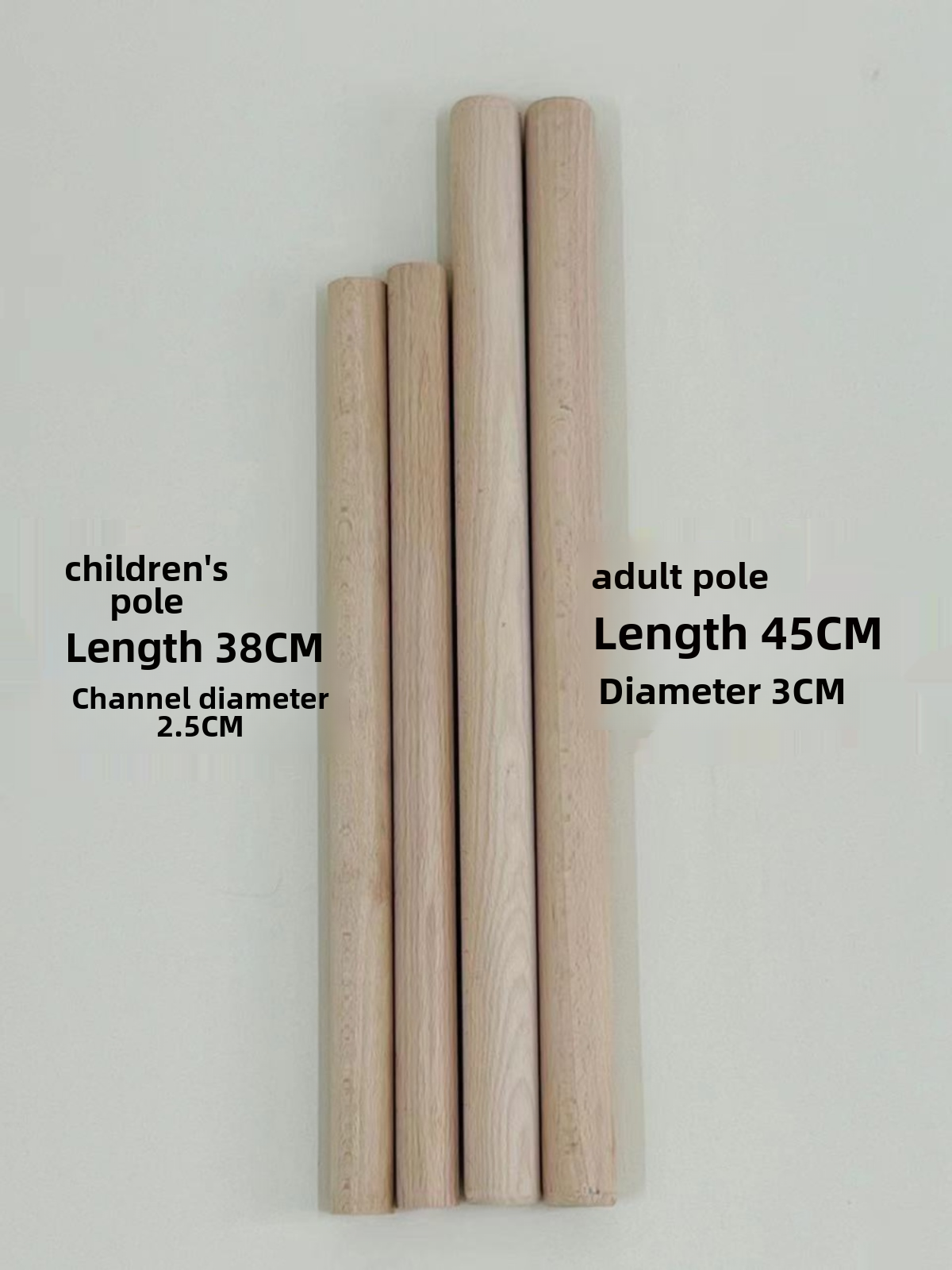 英歌棒英歌槌耐用英歌棍英歌舞英歌队训练表演专用杆实木