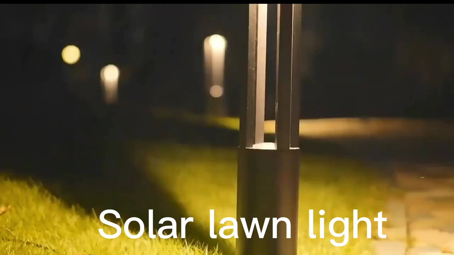 Wholesale Bollard Light Garden Landscape Light Ground Outdoor Aluminum