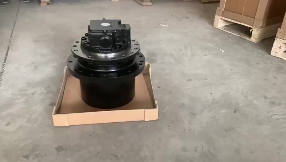 Excavator Parts ZX50 Final Drive - Hitachi PHV-400-53-1S1-8717B