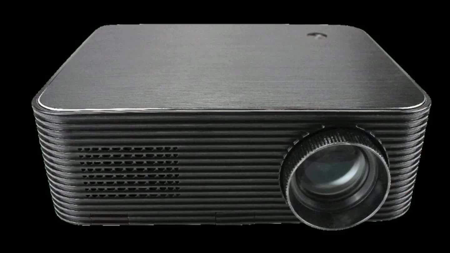 onn projector review