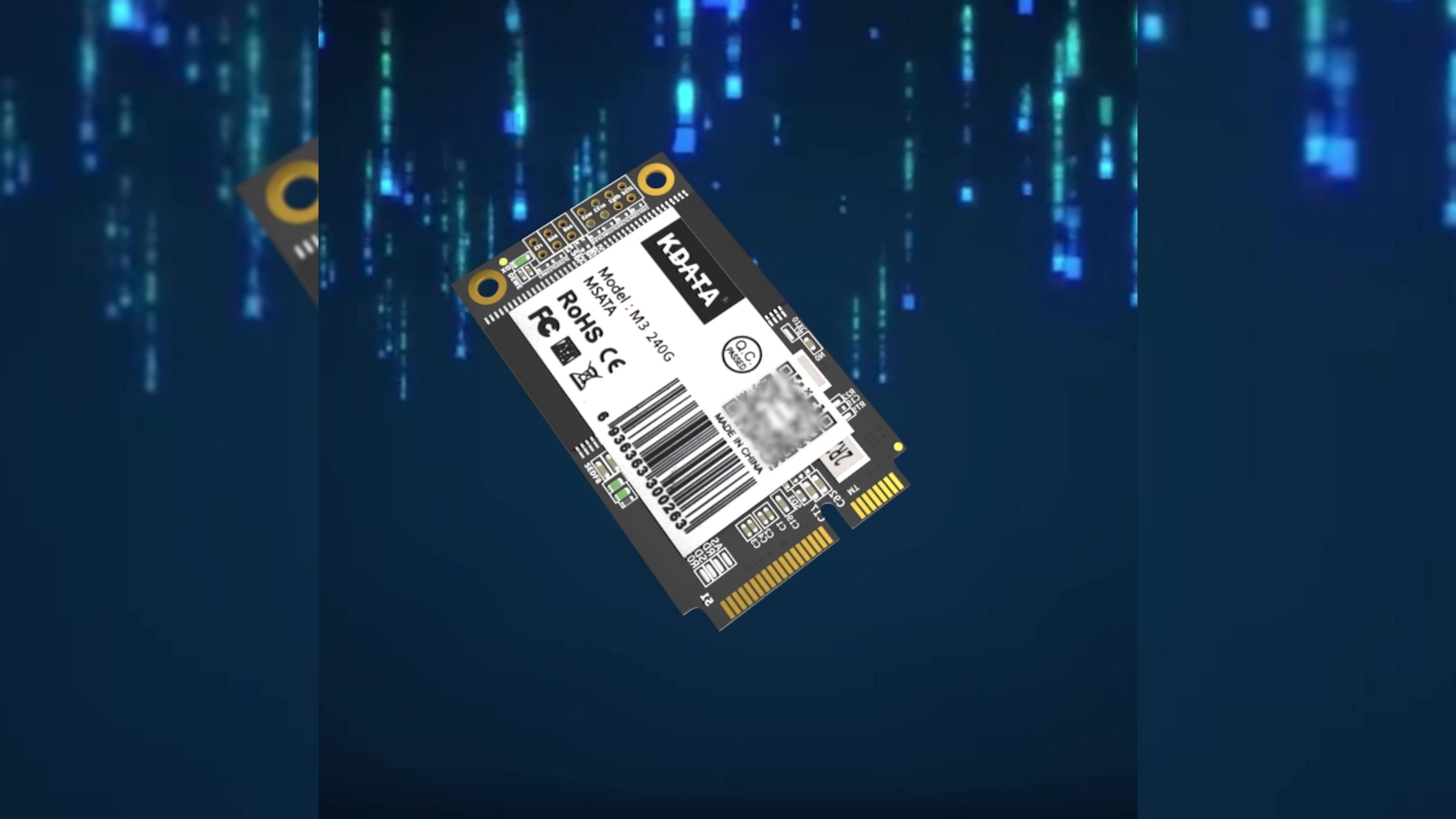 KDATA Wholesale MSata SSD SLC MLC Internal Hard Drives Inch