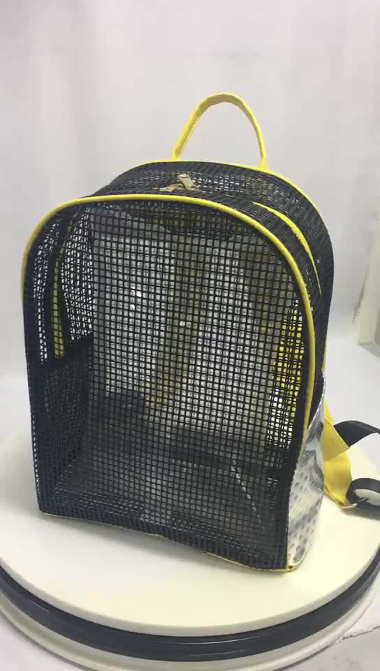 adult mesh backpack