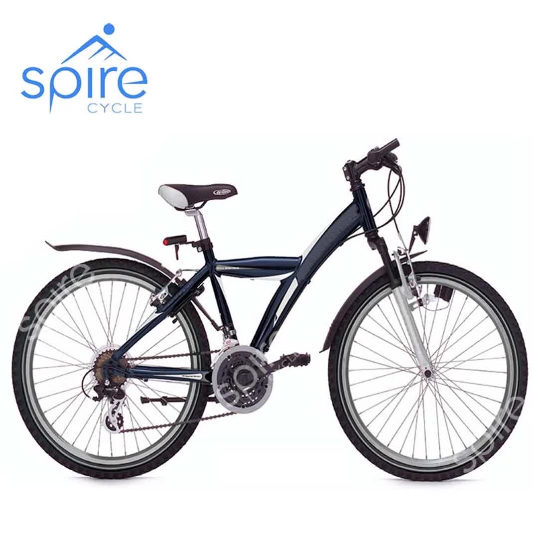 trek aluminum bike