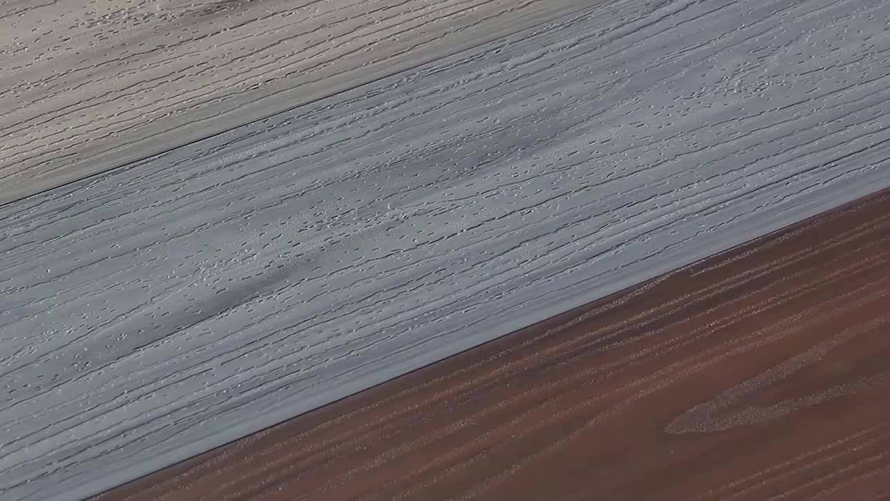 High Density Uv Resistant Wpc High Density Waterproof Composite Decking For Garden Remodeling