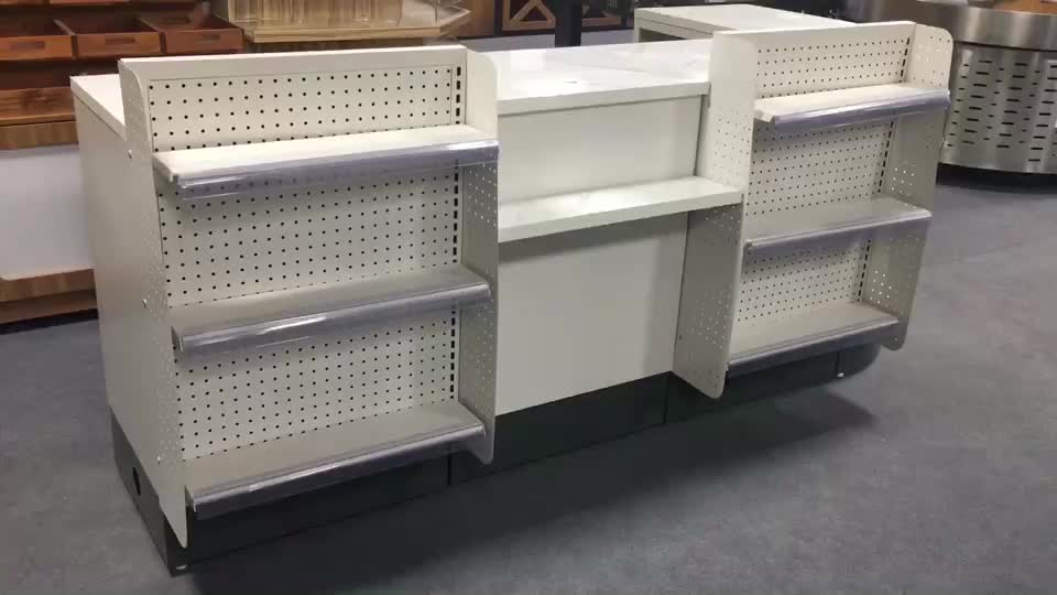 Кассовая стойка для магазина. Простые столы лофт. Shop stol. Фото на рабочий стол. Ресепшн для магазина.