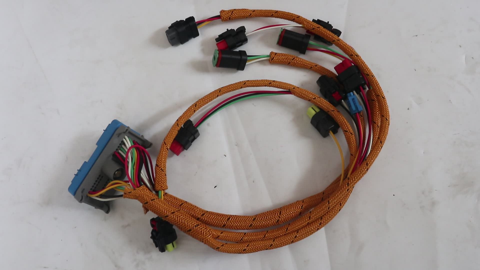 EXCAVATOR 304-5166 3045166 HARNESS AS-ENGINE for CATERPILLAR