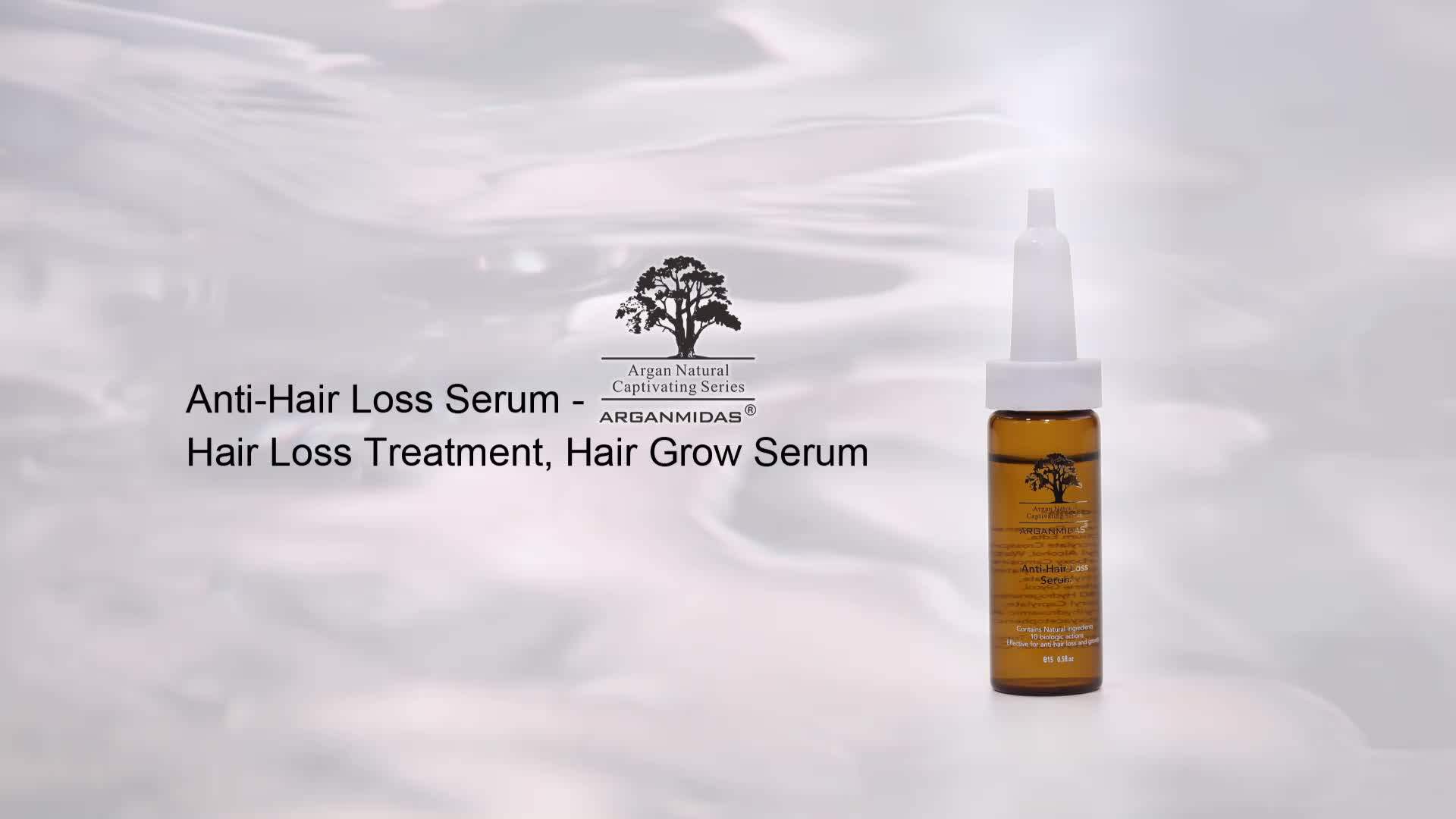 World Best Herbal Hair Regrowth Product Fast Hair Growth Oil Serum