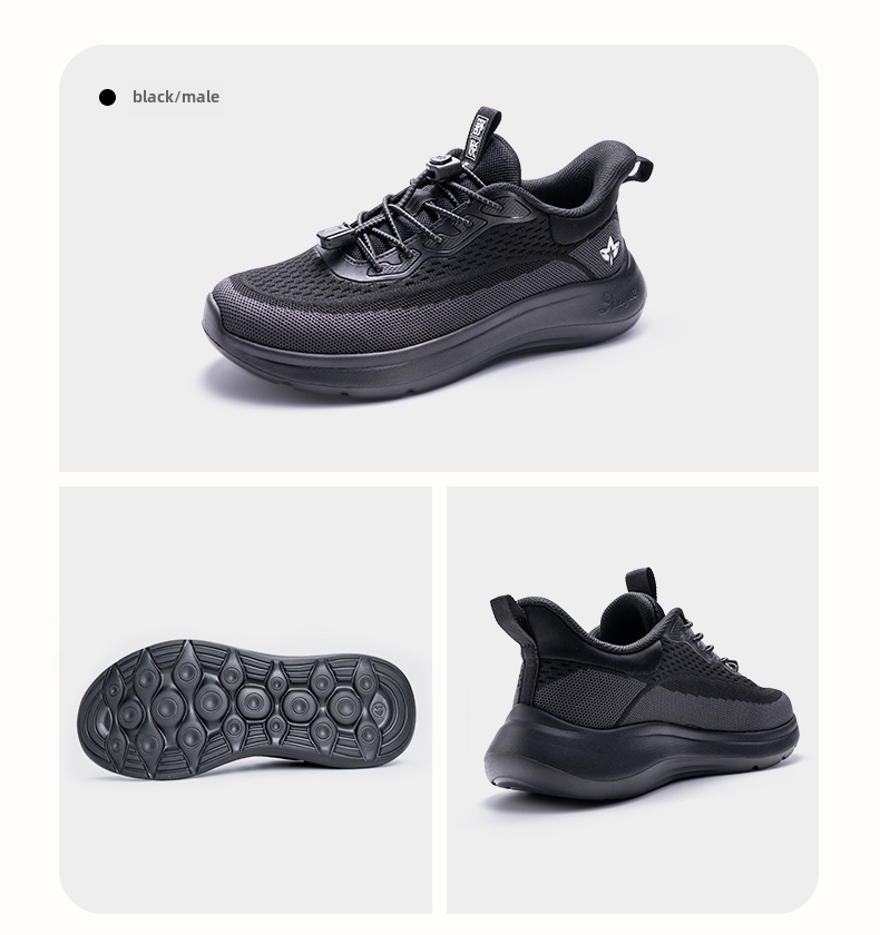 Shuyue Elderly Shoes Official Flagship Store Genuine