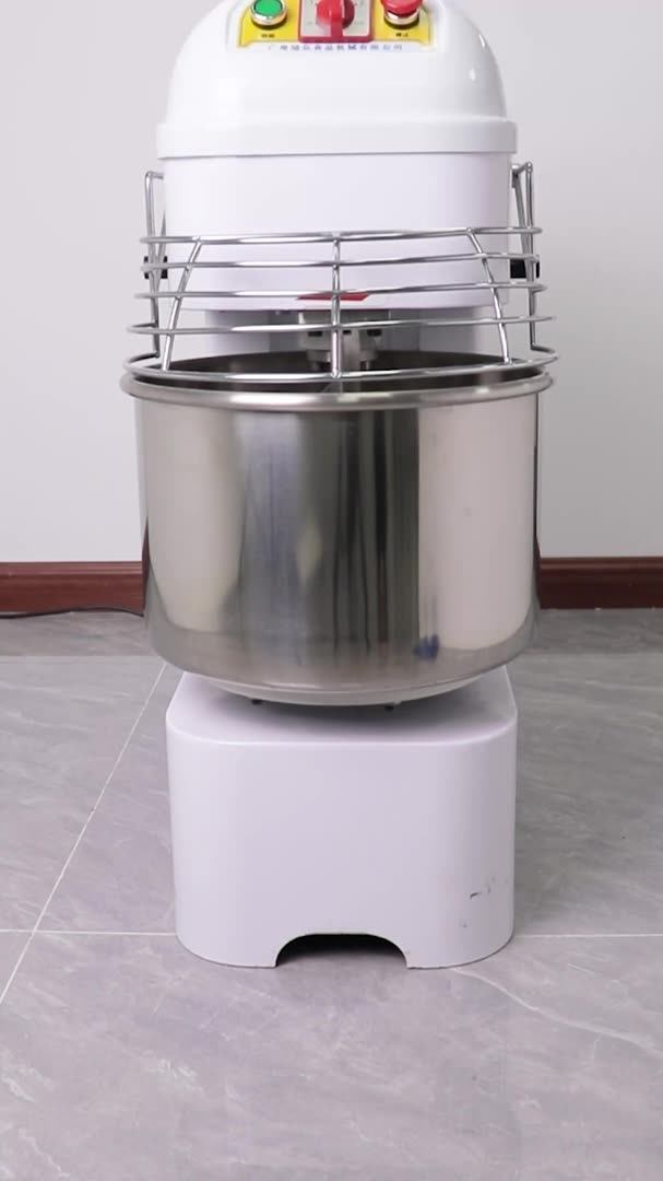 Wholesale Price Adjustable Automatic Industrial Dough Mixer Machine