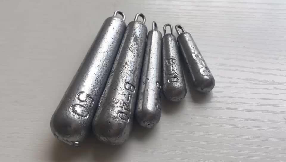 Customized Iron Casting Fishing Sinker Of All Weight And Shapes Buy
