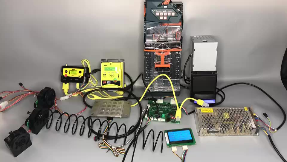 Vending Machine Control Board With Mdb And Dex Interface,Vending ...