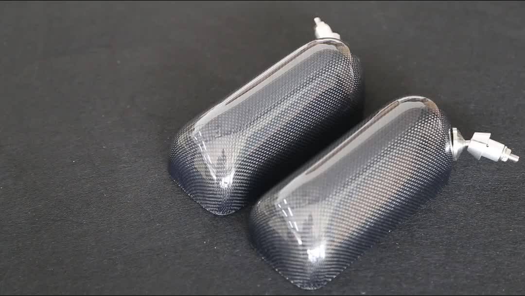 Universal Style Carbon Fiber Auto Rear View Mirror,Car Side Mirror With