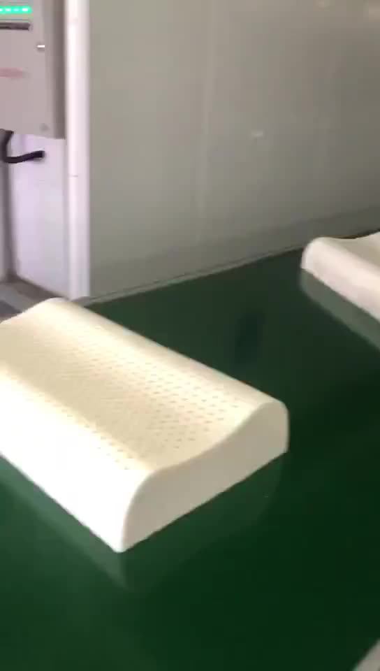 Natural Latex Pillows For Sleeping,Cool Breathable Neck Support