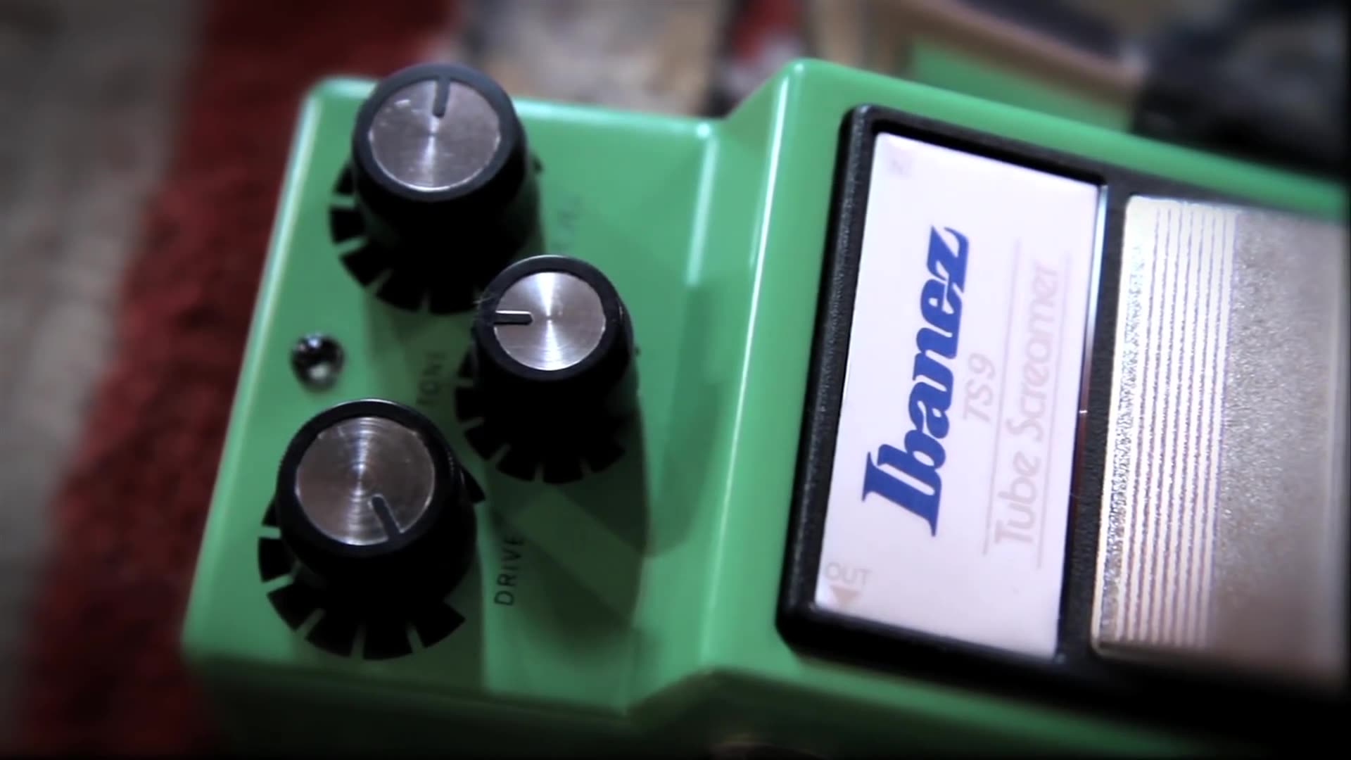 Ibanez TS9 Tube Screamer エフェクター croppedSml-tube-screamer-ts9-