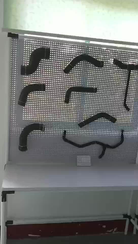 High Quality Carbon Steel Auto Air Conditioner Pipe Assembly Ac Hose