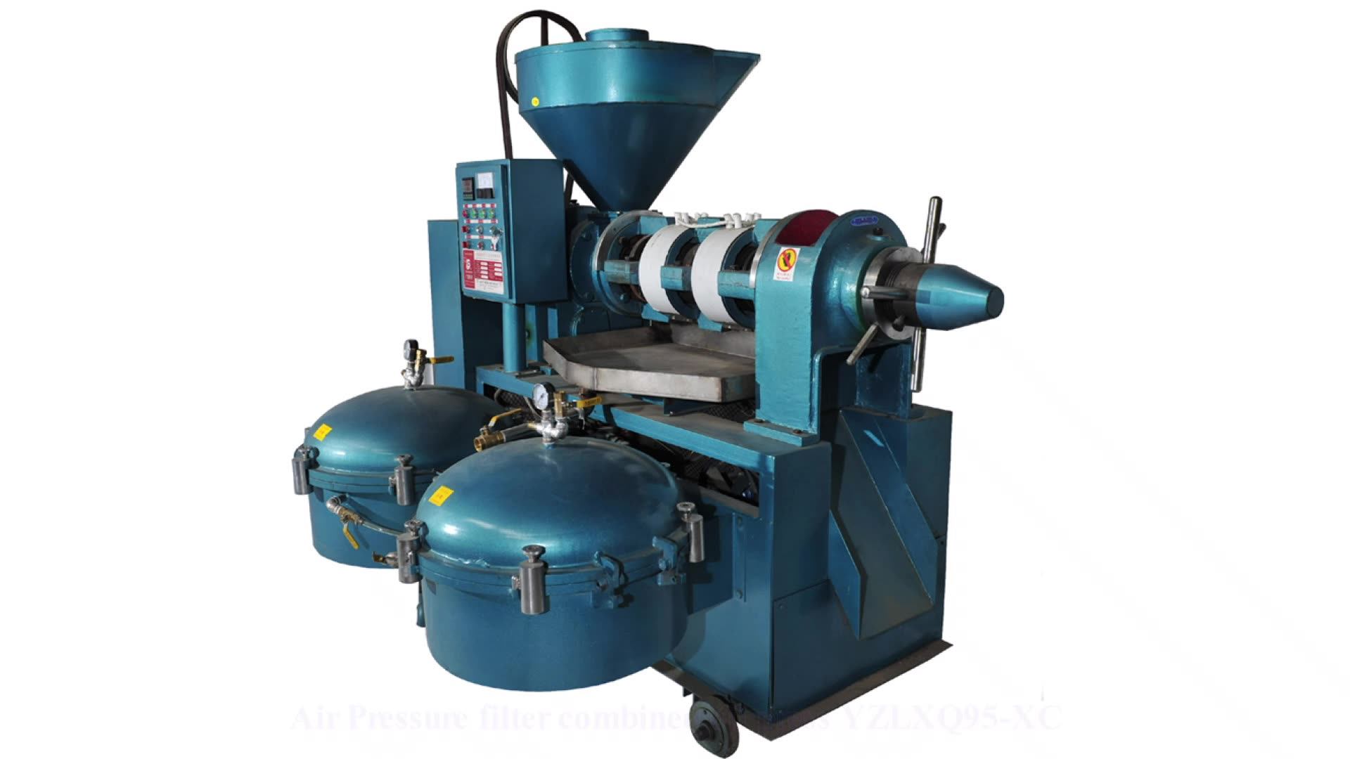 3ton10tons Sunflower Oil Press Sunflower Oil Expeller With Air Pressure Filter Buy Sunflower