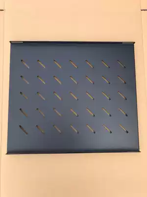 Special promotion Enhanced 800 Network server cabinet pallet Cabinet layer board Fixed board 19-inch cabinet board