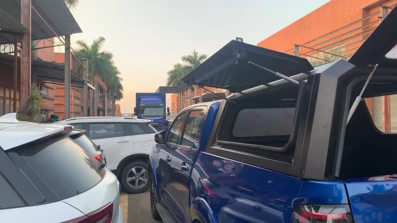 4x4 Pickup Truck Steel Bed Hardtop Pickup Canopy For Hilux Buy Canopy