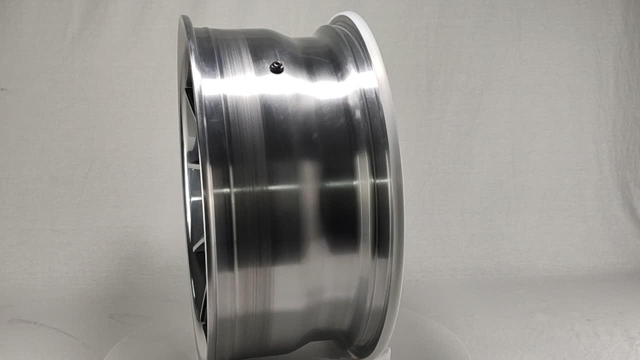 Mirror Polish Lip Copper Colour Center Wheel Buy Aftermarket