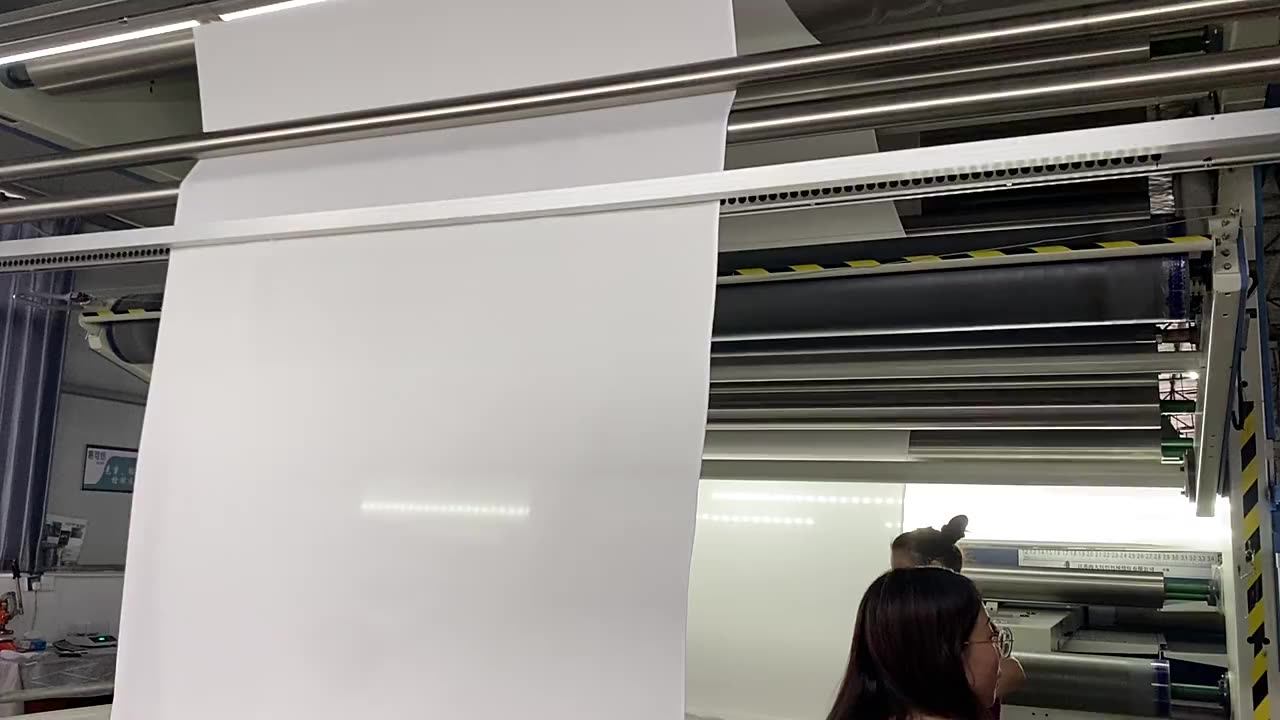 Wholesale 260gsm 230gsm 100 Polyester Art Canvas (pigment/solvent