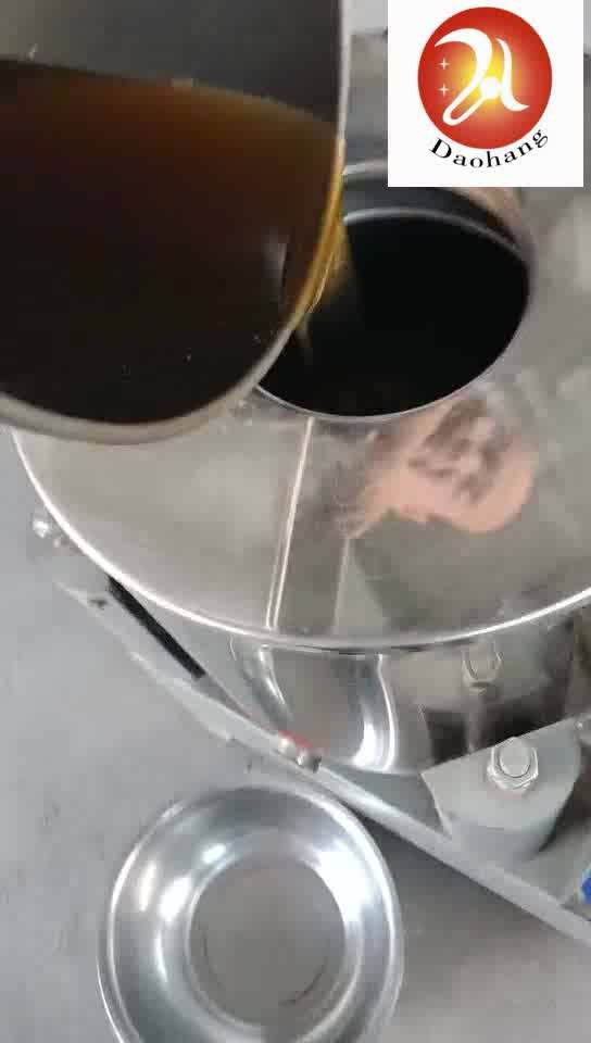 Portable Stainless Steel Used Cooking Oil Filter Machine For Biodiesel