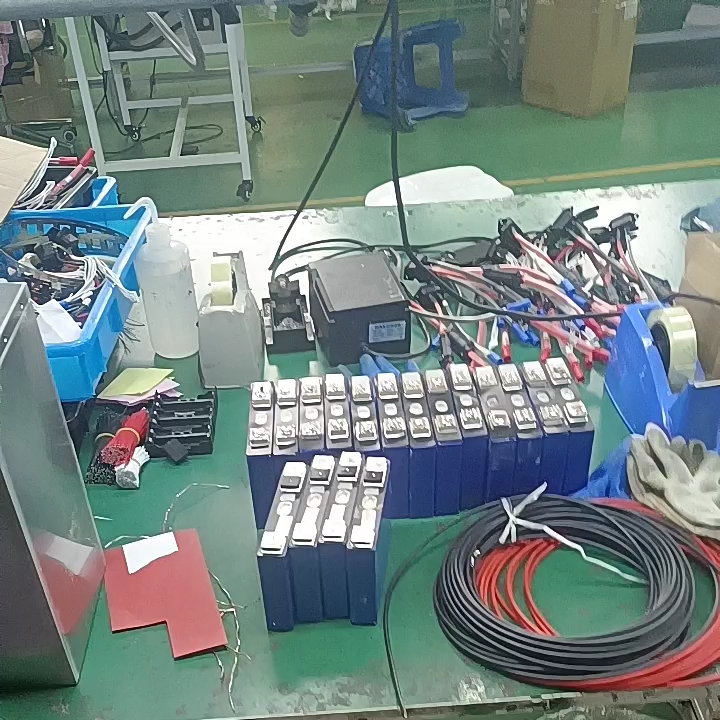 24v200ah Portable Mobile Power Supply Portable Outdoor Propeller