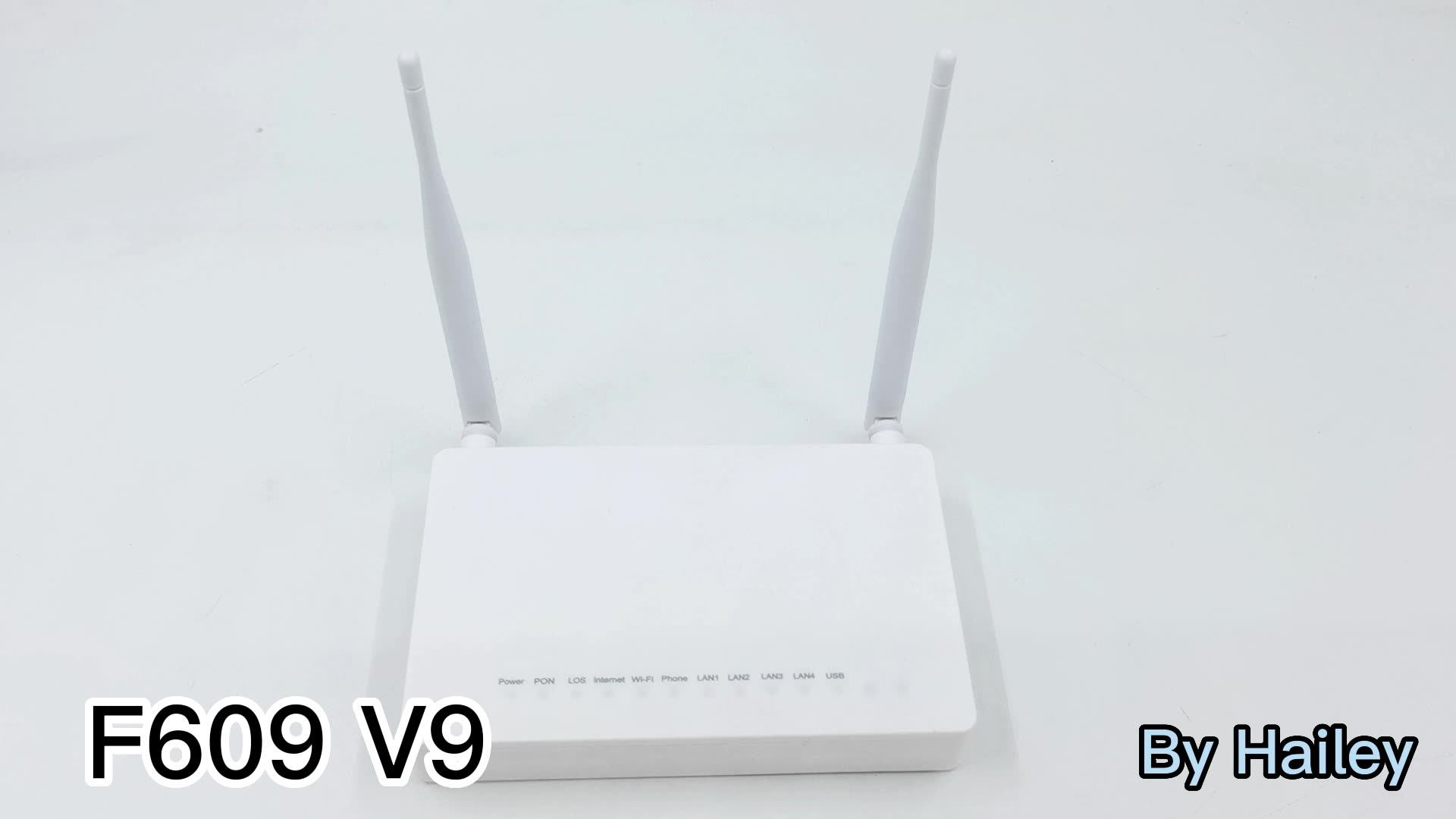 Ftth Brand New Wifi Modem Router F660 English Firmware F609 V3 V9 F660
