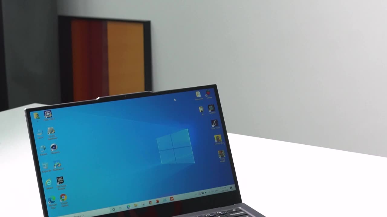 Chuwi Larkbook - Lightweight 13 Inch Laptop with Intel Celeron N4120