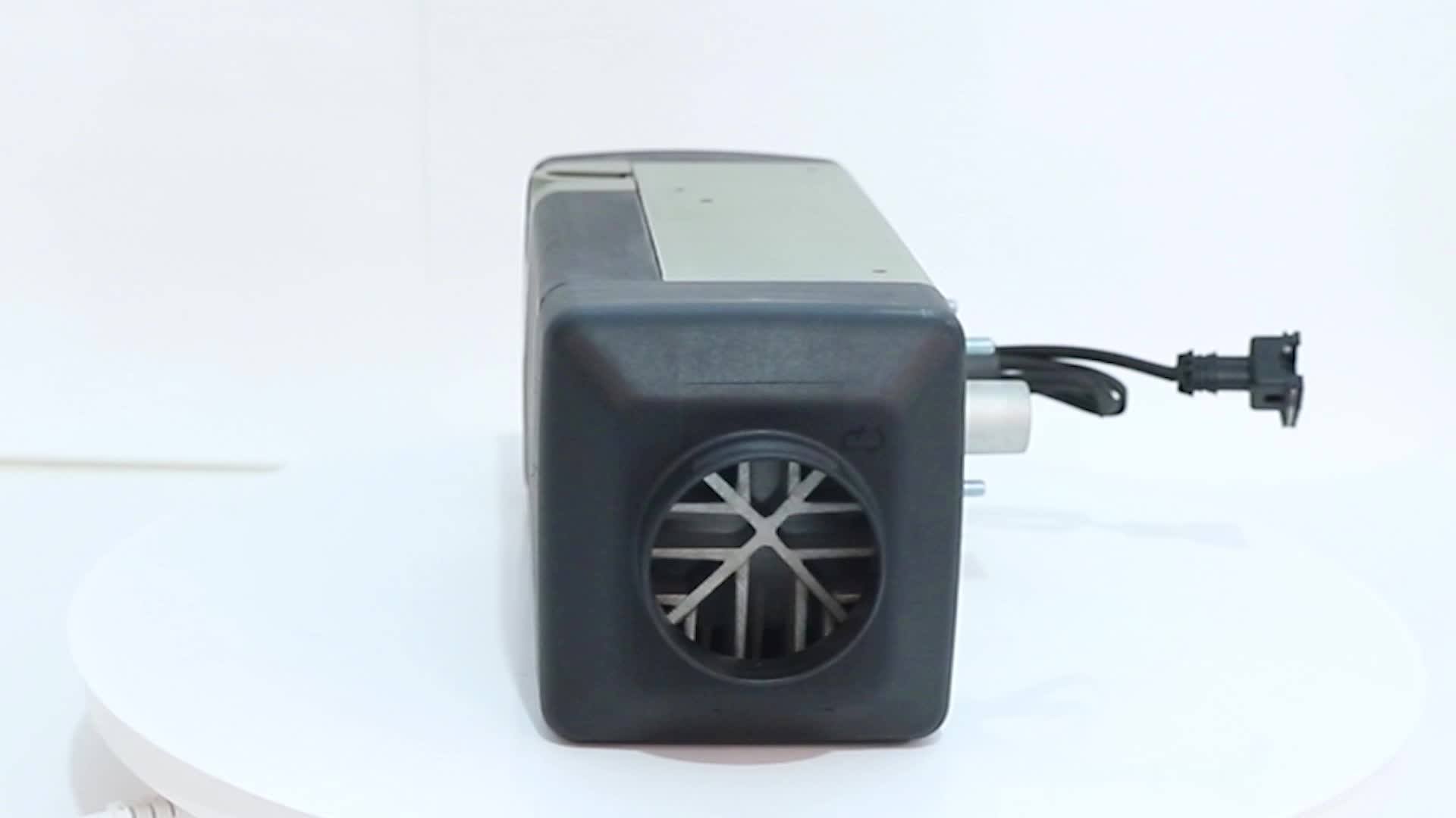 Belief 2kw Gasoline Diesel 12v Electric Car Heater For Truck Cab