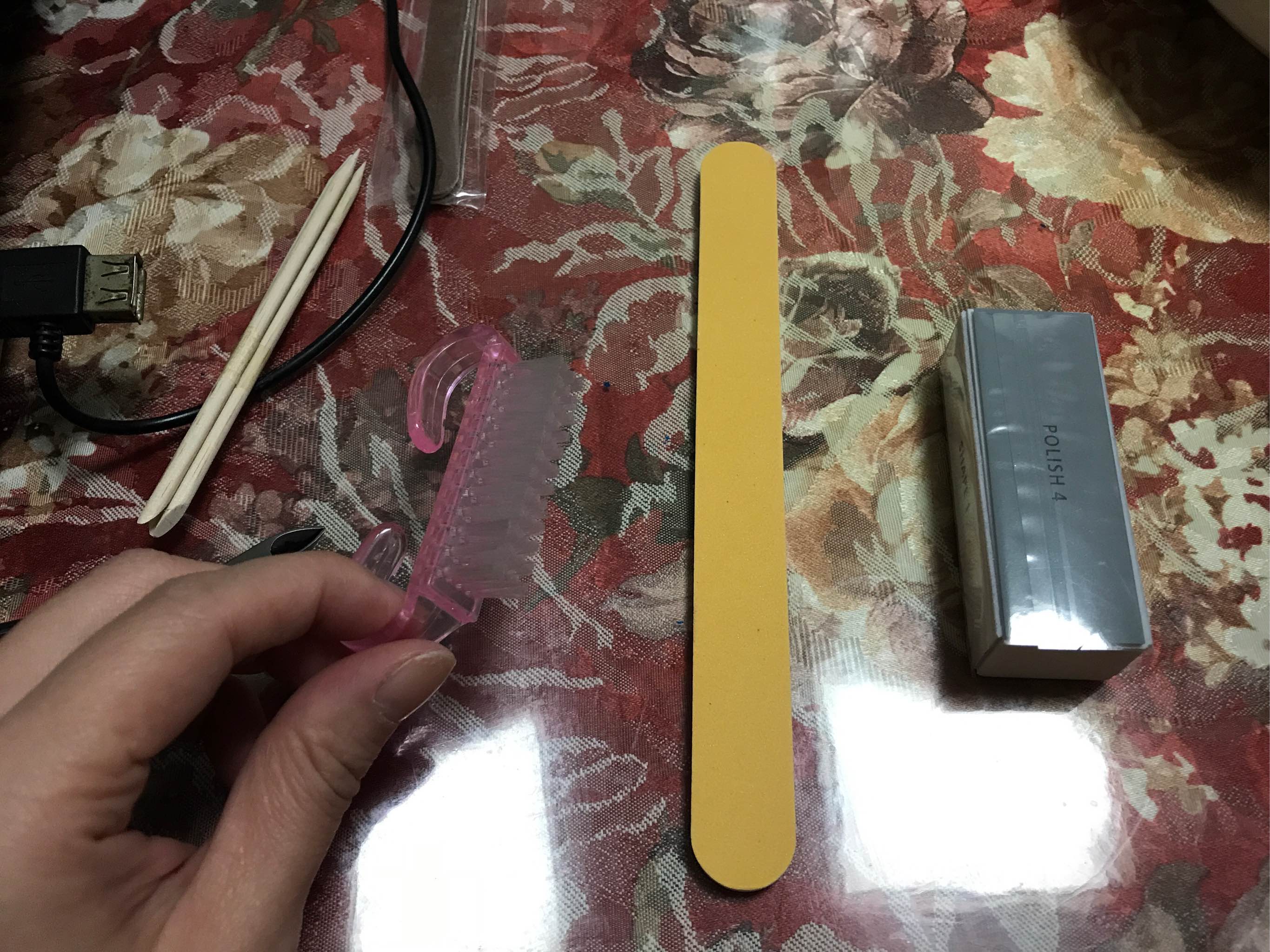 KISS手部指甲护理套装哪款型号好用质量怎么样，学生党的使用感受,第8张