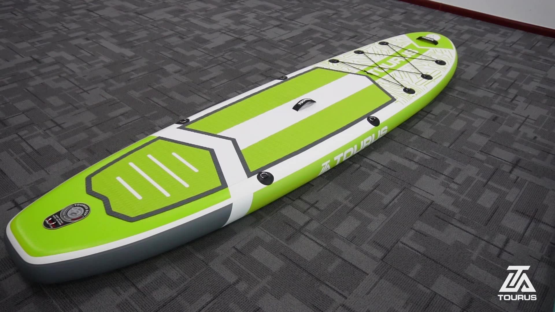 Tourus Morden Style Wholesale Sup Paddleboard Surfboard Inflatable