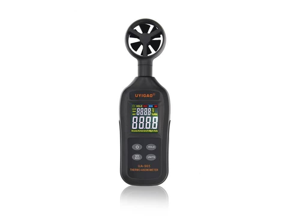 Hot Sale Best Popular Anemometer Price Digital Handheld Wind Speed