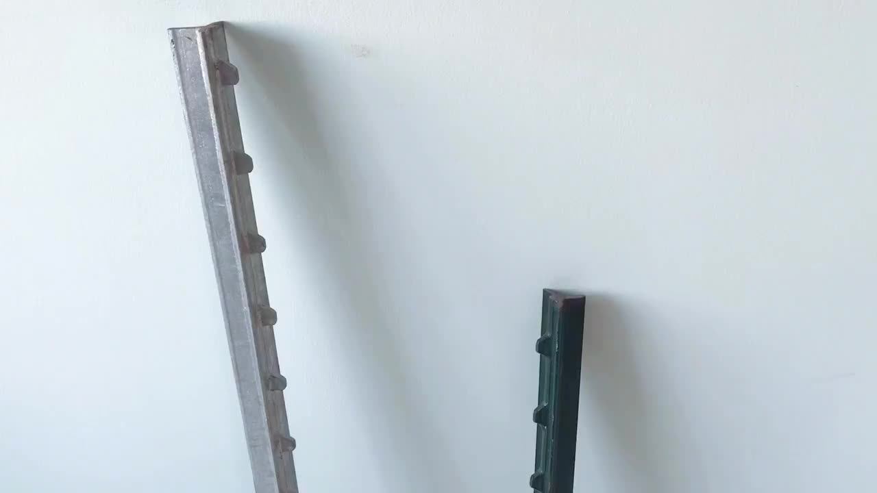 American Galvanized Steel Studded 8ft Farm T Fence Posts Buy T Fence Posts,8ft Farm T Fence