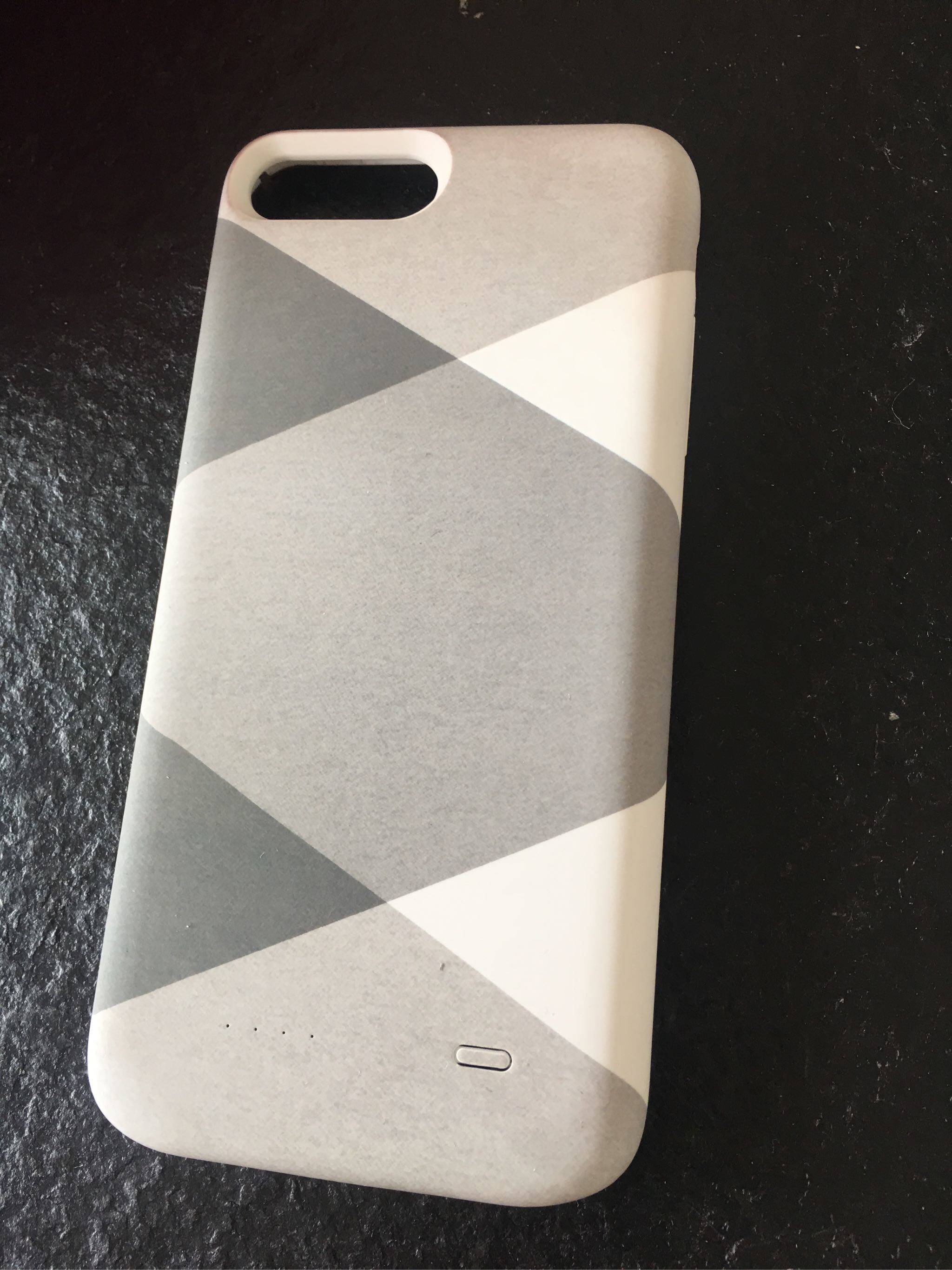 苹果7背夹充电宝 全包手机款怎么样，当生日礼物好不好呢_搜券