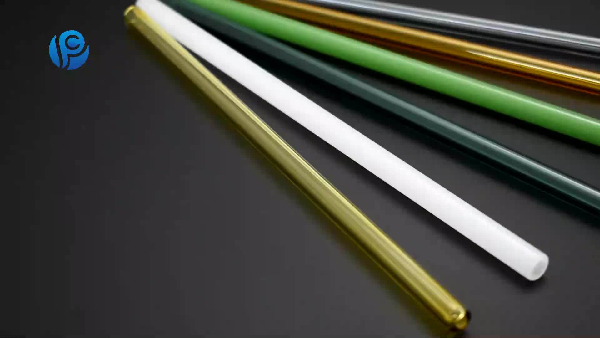 Factory Borosilicate Colored Glass Tube And Rod Buy Coloured