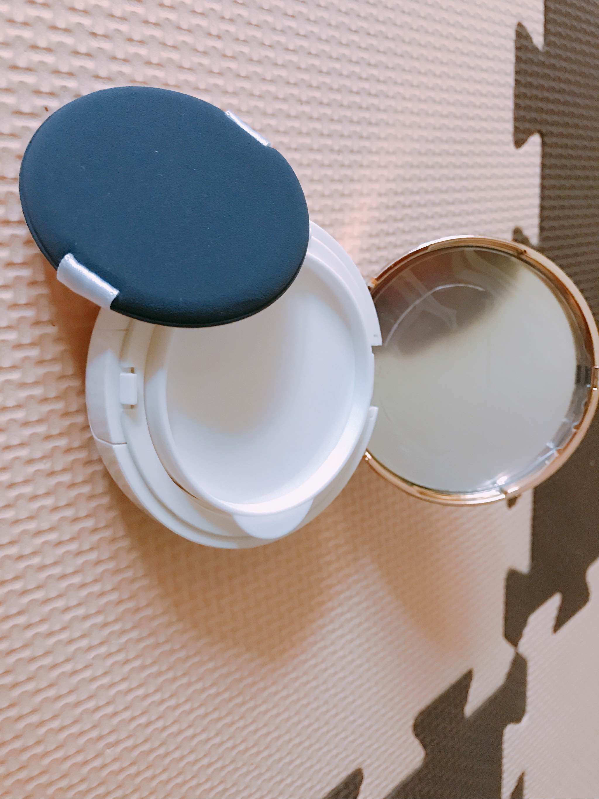 水润无瑕裸妆气垫BB霜怎么样？好用吗？亲自使用分享,第7张