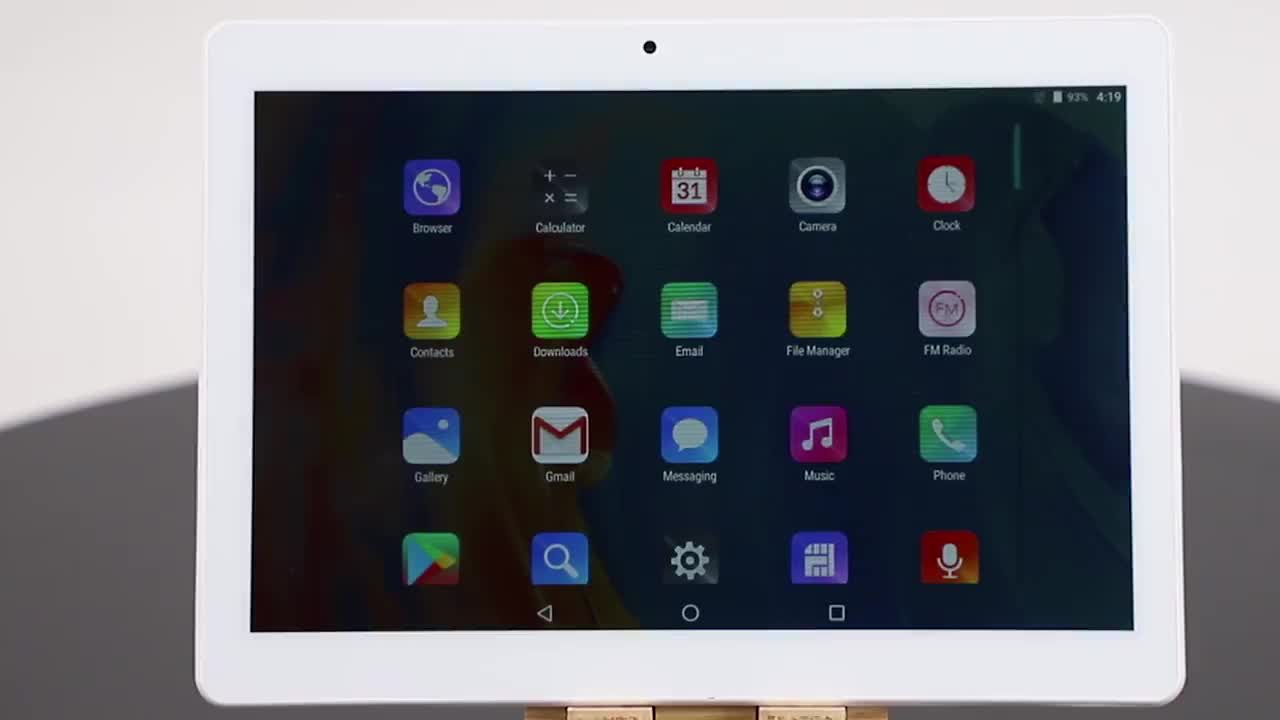 cheap multitouch tablet