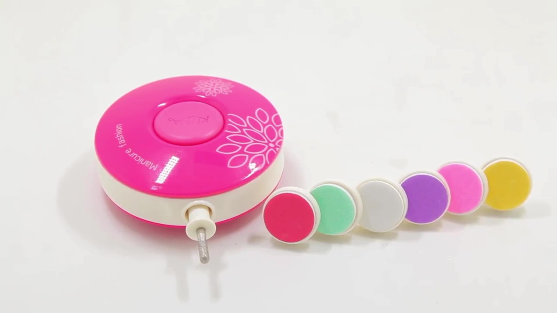 Battery operated baby nail trimmer Clearance