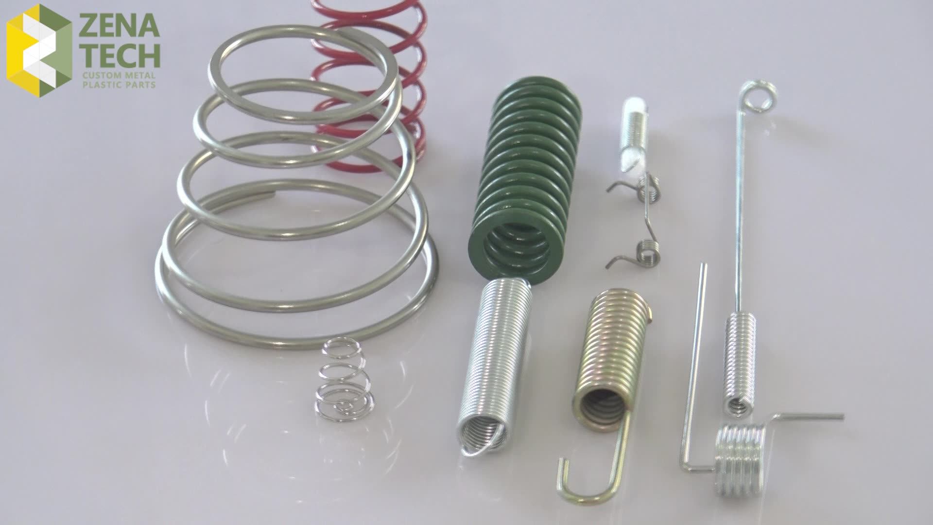 Customize Special Type Bending Wire Forming With 65mn Steel And