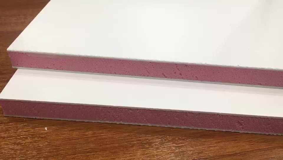 Fiberglass Xps/pu Foam Sandwich Panel Buy Fiberglass Pu/xps Foam
