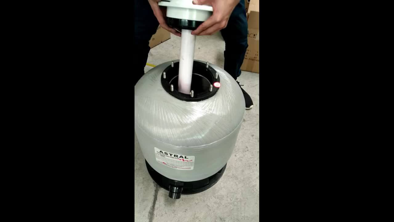 S700 Pool Sand Filter Pressure Sand Filter Automatic Sand Filter