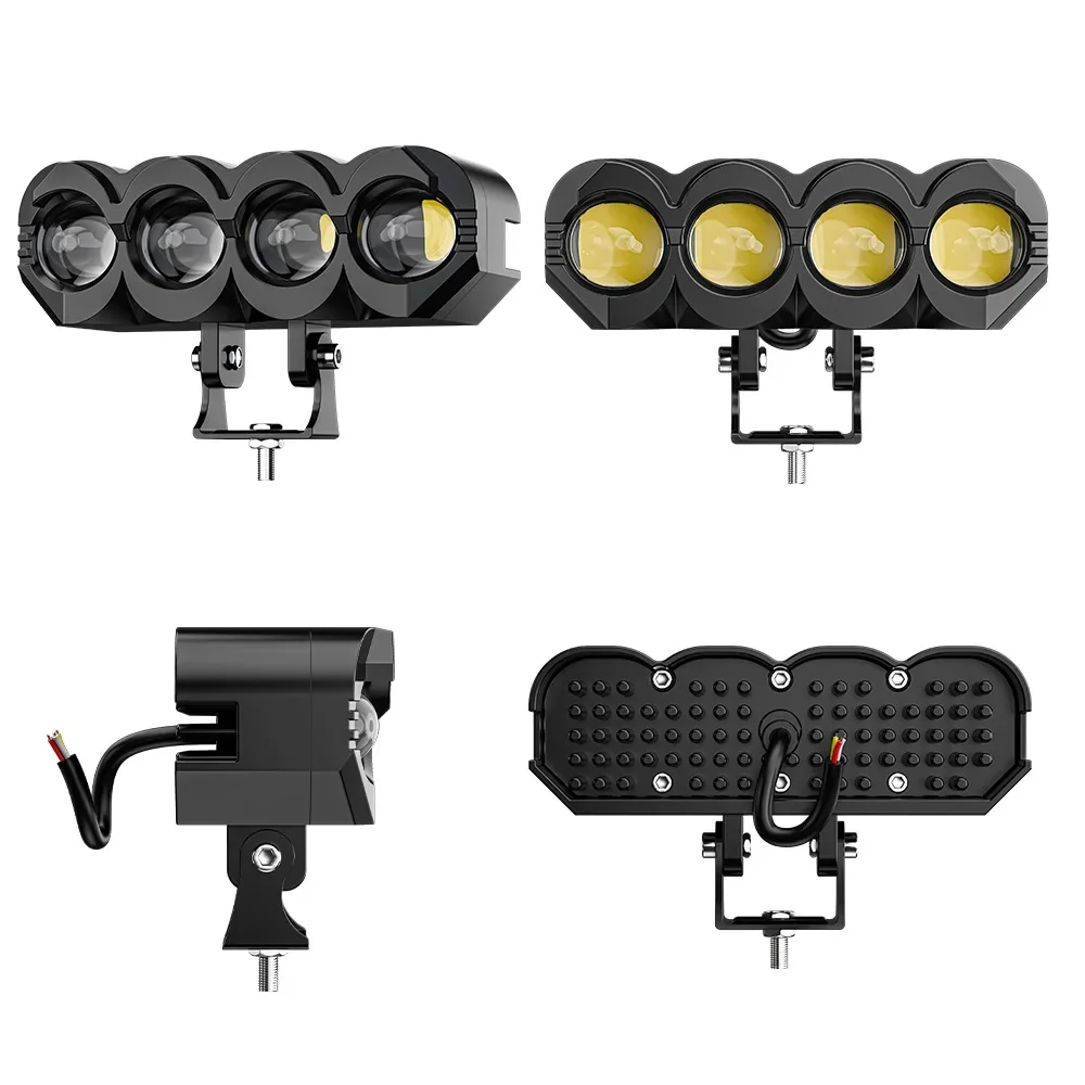 LED водостойкие двухцветные электрические огни, сова