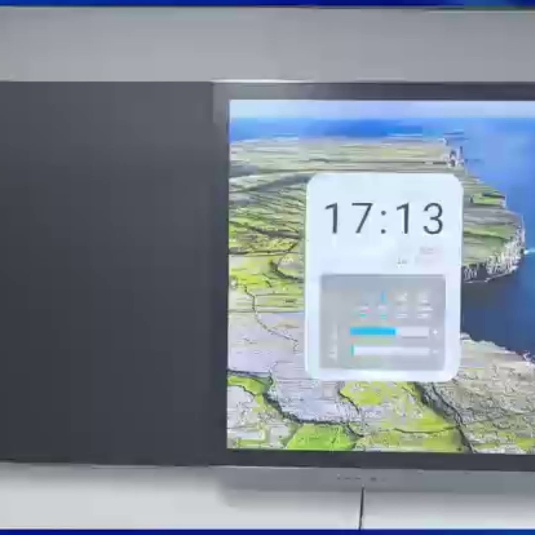 这玩意儿真可以取代粉笔+投影仪。教育圈炸锅了。