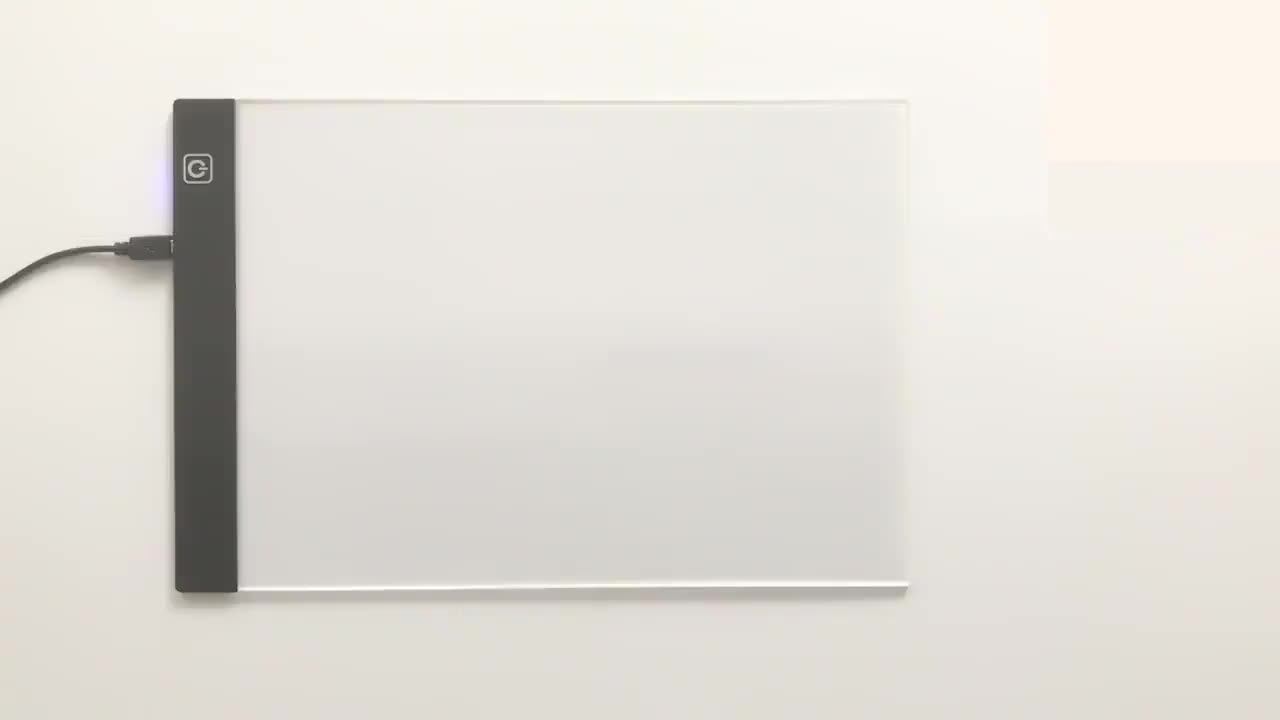 Cheapest A4 Led Light Pad Portable Led A4 Tracing Board Buy Led