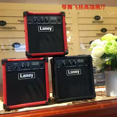 LANEY LX10 Practice home portable mobile electric guitar ukulele Accompaniment speaker