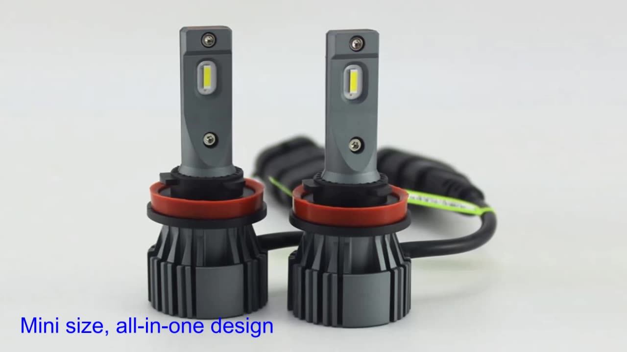 Etclite I6c Custom 9005 9006 Vehicle Lamp Set Dual Color Hb3 Led