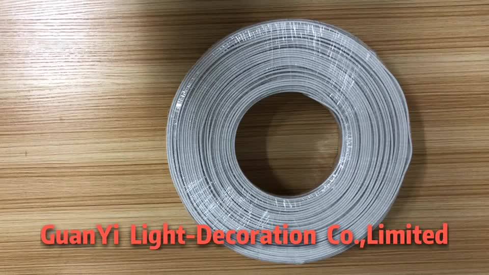 Ul Christmas Light Wire Spt1 & Spt2 Awg 18 Gauge Bulk Wire Buy Ul