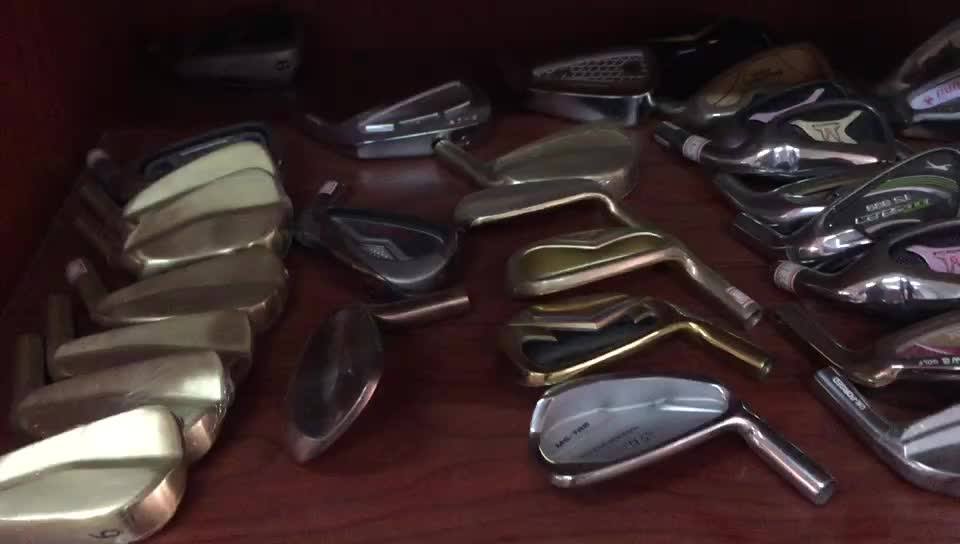 Japanese Brand Quality Oem Different Designs Cnc Golf Clubs