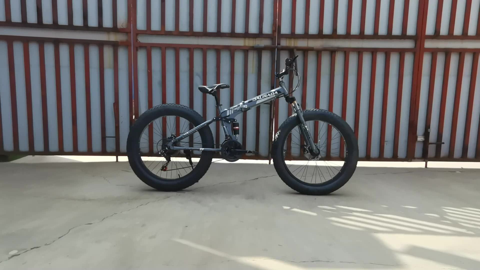 Складной Велосипед С Толстыми Шинами,Пляжный Круизер,Велосипеды С ...